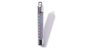 Swimline Chrome Thermometer | 9205
