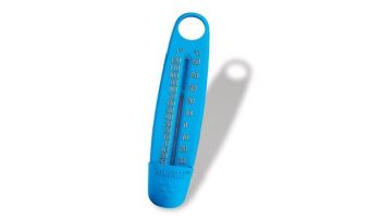 Swimline 10" B8190 Scoop Thermometer Blue | 9299