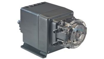 Stenner Peristaltic Metering Pumps S Fixed Series | 5 GPD 120V/60Hz USA .25" White Tubing 100 PSI | S3F01AA101N