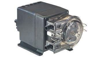 Stenner Peristaltic Metering Pumps S Fixed Series | 150 GPD 120V/60Hz USA 3/8" White Tubing 25 PSI | S4F5XAA3012