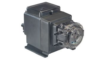 Stenner Peristaltic Metering Pumps S Variable Series | 5 GPD 120V/60Hz USA .25" White Tubing 100 PSI | S3V01AA101N