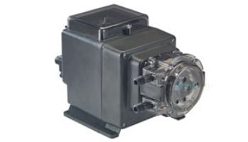 Stenner Peristaltic Metering Pumps S Variable Series | 17 GPD 120V/60Hz USA .25_quot; White Tubing 100 PSI | S3V02AA101N