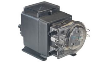 Stenner Peristaltic Metering Pumps S Variable Series | 150 GPD 120V/60Hz USA 3/8" White Tubing 25 PSI | S4V5XAA3011