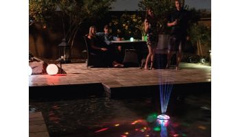 GAME Underwater Light Show & Fountain Floating Light with Remote | 23600