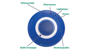 GAME WaveDancer Underwater Light Show & Speaker Floating Light | 4308