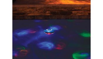 GAME WaveDancer Underwater Light Show & Speaker Floating Light | 4308