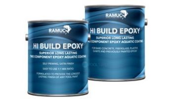 Ramuc Hi-Build Epoxy Premium Pool Paint | 2-Gallon Kit | Beach Beige | 912235502