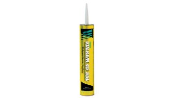 Ramuc Vulkem 45SSL Polyurethane Self Leveling Sealant 30 oz Cartridge | 12/Case | Gray | 504198