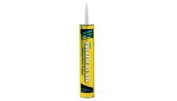 Ramuc Vulkem 45SSL Polyurethane Self Leveling Sealant 30 oz Cartridge | Gray | 504198