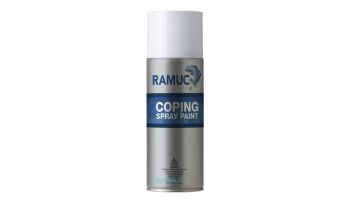 Ramuc Coping Spray Paint | White Gloss Finish | 931031720