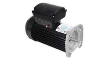 Nidec Motor Corp Aqua Shield Pro TEFC C-Flange Threaded Pool & Spa Motor | Premium High Efficiency | 1.65 THP 115/208-230 V 56J Frame | TET165