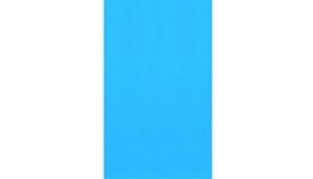 15_#39; Round Solid Blue Over-Lap Above Ground Pool Liner | 48_quot; - 52_quot; Wall | Standard Gauge | NL322-20