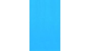 8' Round Solid Blue Over-Lap Above Ground Pool Liner | 48" - 52" Wall | Standard Gauge | NL320-20