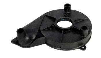 Little Giant 8-CIA Sump Pump Replacement Parts | Volute Base | Polypropylene - Black | 106079