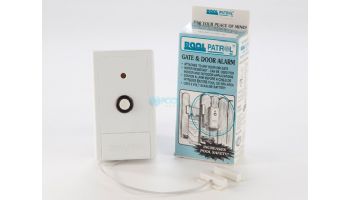 PoolPatrol Pool Gate & Door Alarm | GA-25