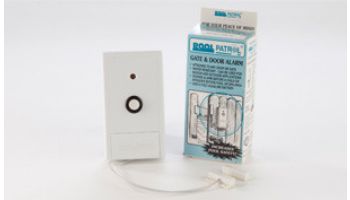 PoolPatrol Pool Gate & Door Alarm | GA-25