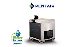 Pentair MasterTemp 125 Low NOx Pool Heater - Electronic Ignition - Natural Gas with Electrical Plug-In Cord - 125,000 BTU - 461059