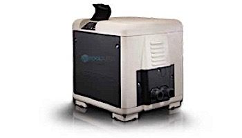 Pentair MasterTemp 125 Low NOx Pool Heater - Electronic Ignition - Propane Gas with Electrical Plug-In Cord - 125,000 BTU - 461061