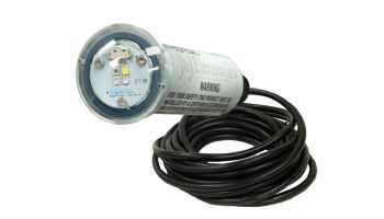 Halco Lighting ProLED Nicheless RGBW Color LED Pool and Spa Light Fixture | 12V 20W 100' Cord | FLCN-12-20-100