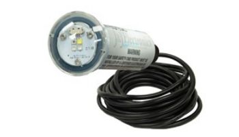 Halco Lighting ProLED Nicheless RGBW Color LED Pool and Spa Light Fixture | 12V 8W 100' Cord | FLCN-12-8-100