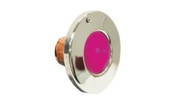 Halco Lighting ProLED RGBW Color LED Spa Light Fixture | 120V 4W 50' Cord | FLCWS-120-50