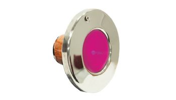 Halco Lighting ProLED RGBW Color LED Spa Light Fixture | 12V 4W 50' Cord | FLCWS-12-50