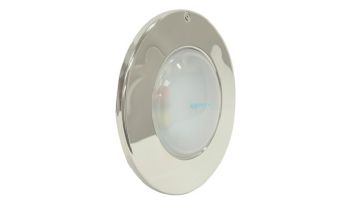 Halco Lighting ProLED White LED Pool Light Fixture Retrofits SwimQuip Niche | 120V 58W 50' Cord | FLWP-120-5-50-SQ