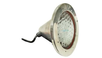 Halco Lighting Incandescent Spa Light Fixture | 12V 100W 50' Cord | FIWS-12-100-50