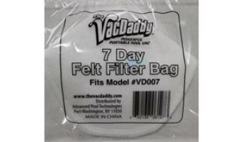 The VacDaddy 7-Day Mesh Filter Bag | VD003