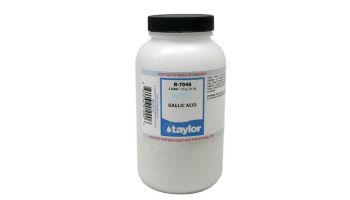 Taylor Tech Gallic Acid | .25 lb. | R-7046-J