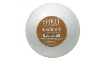 inSPAration SpaBomb Aromatherapy | Coconut Lime Verbena | 5oz Bomb | 755SB