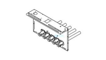 Lochinvar Gasket - Burner | 100233587