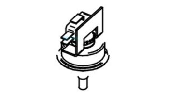 Lochinvar Pressure Switch 1-5 PSI | 100166256 loading=
