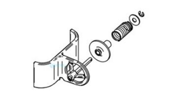 Lochinvar Bypass Assembly | 100163258 loading=