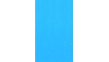18' x 33' Oval Solid Blue Over-Lap Above Ground Pool Liner | 48" - 52" Wall | Standard Gauge | NL333-20