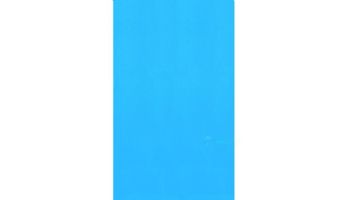 12' x 24' Oval Solid Blue Over-Lap Above Ground Pool Liner | 48" - 52" Wall | Standard Gauge | NL330-20