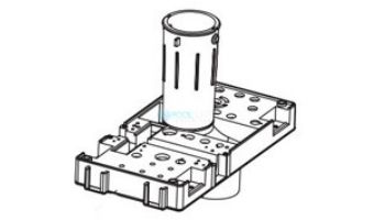Pentair Legend Main Frame | Gray | 360010