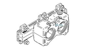 Lochinvar Front Header | 100294596 loading=