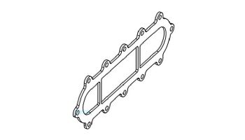 Lochinvar NON ASME Gasket Header | 100290348