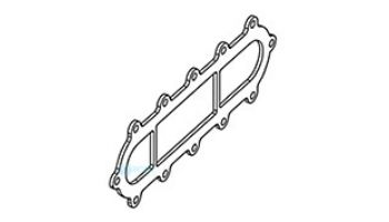 Lochinvar NON ASME Gasket Header | 100290348