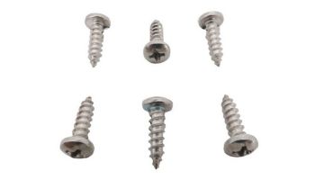 Pentair Screw for Housing Body | Replacement LL15 LX15 | 6 Pack | E15