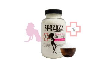 Spazazz Rx Therapy Skinny Soak Crystals | 19oz | 608