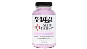Spazazz Rx Therapy Sleep Therapy Crystals | Rejuvenate 19oz | 609