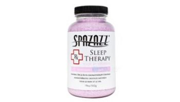 Spazazz Rx Therapy Sleep Therapy Crystals | Rejuvenate 19oz | 609