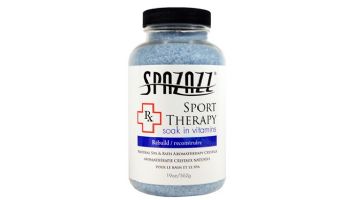 Spazazz Rx Therapy Sport Therapy Crystals | Rebuild 19oz | 607