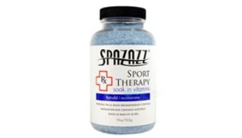 Spazazz Rx Therapy Muscle Therapy Crystals | Hot N' Icy 19oz | 601