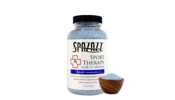 Spazazz Rx Therapy Sport Therapy Crystals | Rebuild 19oz | 607