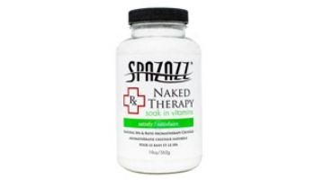 Spazazz Rx Therapy Naked Therapy Crystals | Satisfy 19oz | 612