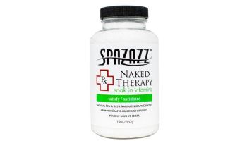 Spazazz Rx Therapy Naked Therapy Crystals | Satisfy 19oz | 612