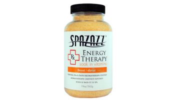 Spazazz Rx Therapy Energy Therapy Crystals | Boost 19oz | 606